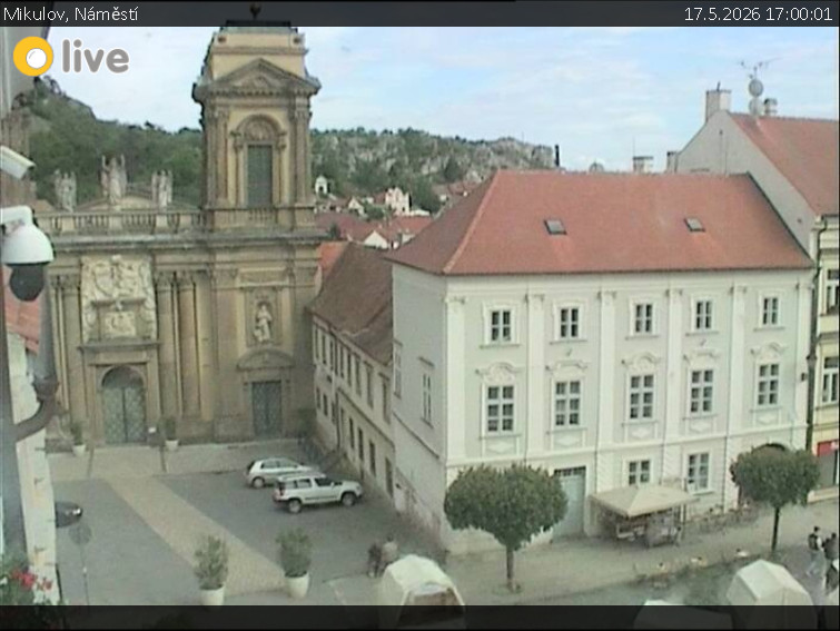Město Mikulov - Mikulov, Náměstí - 17.5.2026 v 17:00