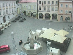 Mikulov, Náměstí