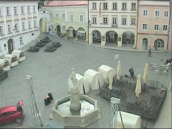 Mikulov, Náměstí