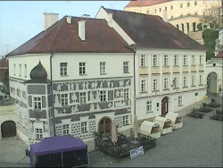 Mikulov, Náměstí