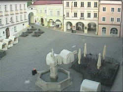 Mikulov, Náměstí