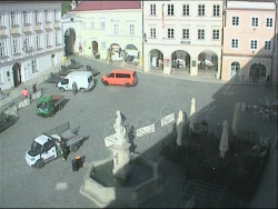 Mikulov, Náměstí