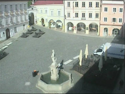 Mikulov, Náměstí