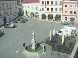 Mikulov, Náměstí