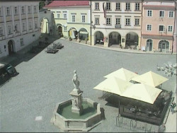 Mikulov, Náměstí