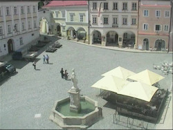 Mikulov, Náměstí