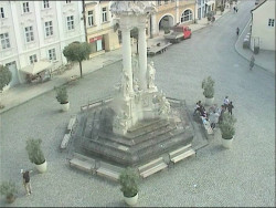 Mikulov, Náměstí