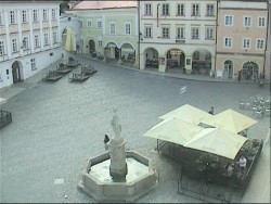 Mikulov, Náměstí