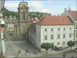 Mikulov, Náměstí