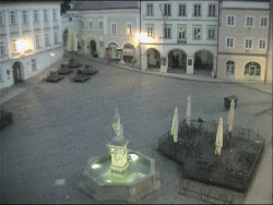 Mikulov, Náměstí
