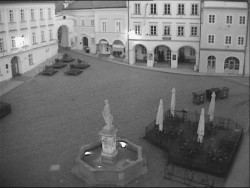 Mikulov, Náměstí