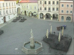 Mikulov, Náměstí