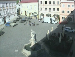 Mikulov, Náměstí