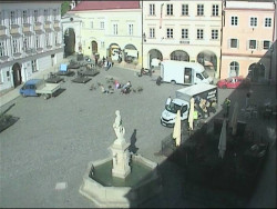 Mikulov, Náměstí