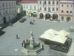 Mikulov, Náměstí