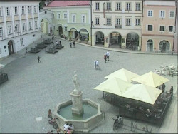 Mikulov, Náměstí