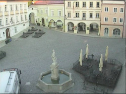 Mikulov, Náměstí
