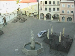 Mikulov, Náměstí