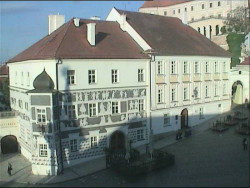 Mikulov, Náměstí