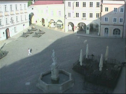 Mikulov, Náměstí