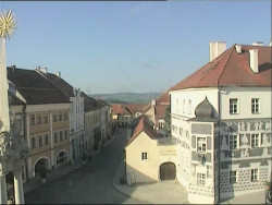 Mikulov, Náměstí