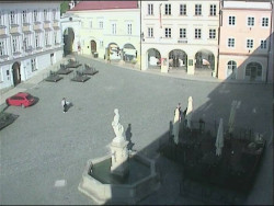 Mikulov, Náměstí