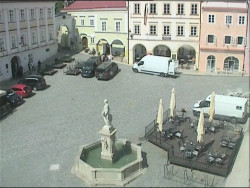 Mikulov, Náměstí