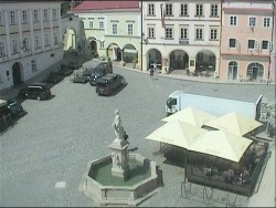 Mikulov, Náměstí