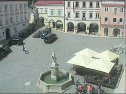 Mikulov, Náměstí