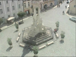 Mikulov, Náměstí
