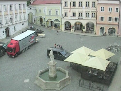Mikulov, Náměstí