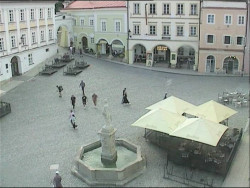 Mikulov, Náměstí