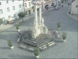 Mikulov, Náměstí