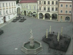 Mikulov, Náměstí