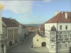 Mikulov, Náměstí