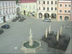 Mikulov, Náměstí