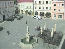 Mikulov, Náměstí