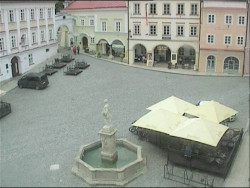 Mikulov, Náměstí