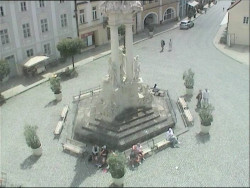 Mikulov, Náměstí