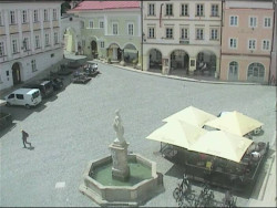 Mikulov, Náměstí
