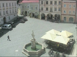 Mikulov, Náměstí