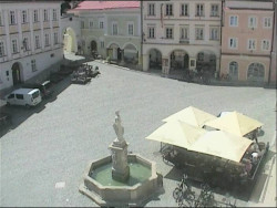 Mikulov, Náměstí