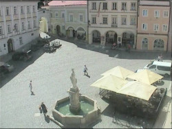 Mikulov, Náměstí