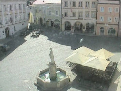 Mikulov, Náměstí