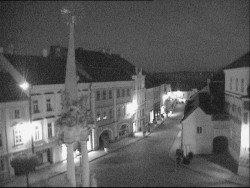 Mikulov, Náměstí