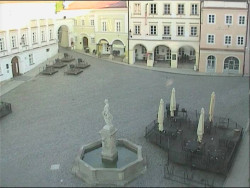 Mikulov, Náměstí