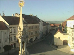 Mikulov, Náměstí