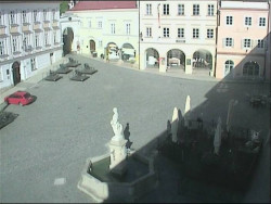 Mikulov, Náměstí