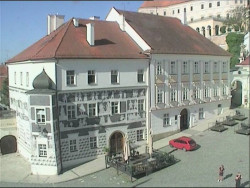 Mikulov, Náměstí