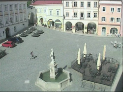 Mikulov, Náměstí